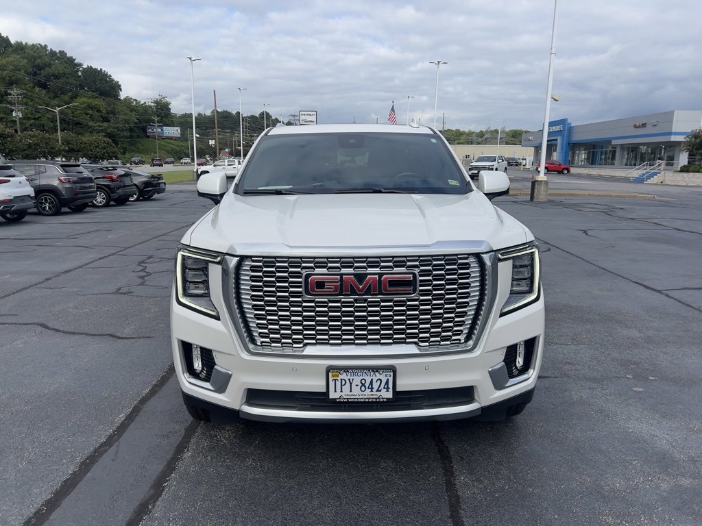 2023 Gmc Yukon XL Denali photo 2