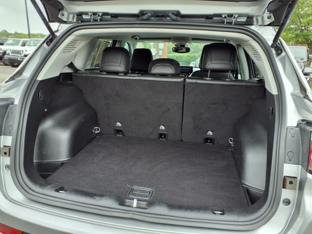 2022 Jeep Compass Limited photo 17