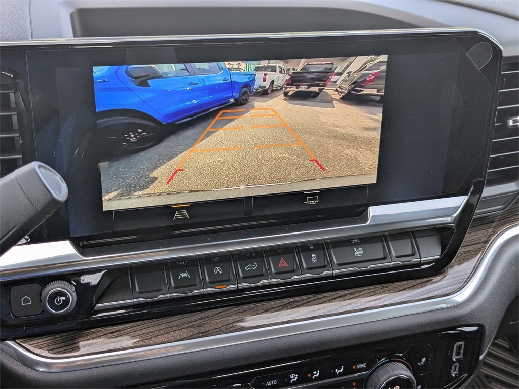 2026 Chevrolet Silverado 1500 LT photo 20