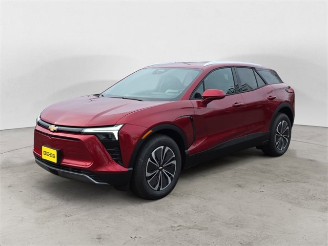 2026 Chevrolet Blazer EV LT's photo