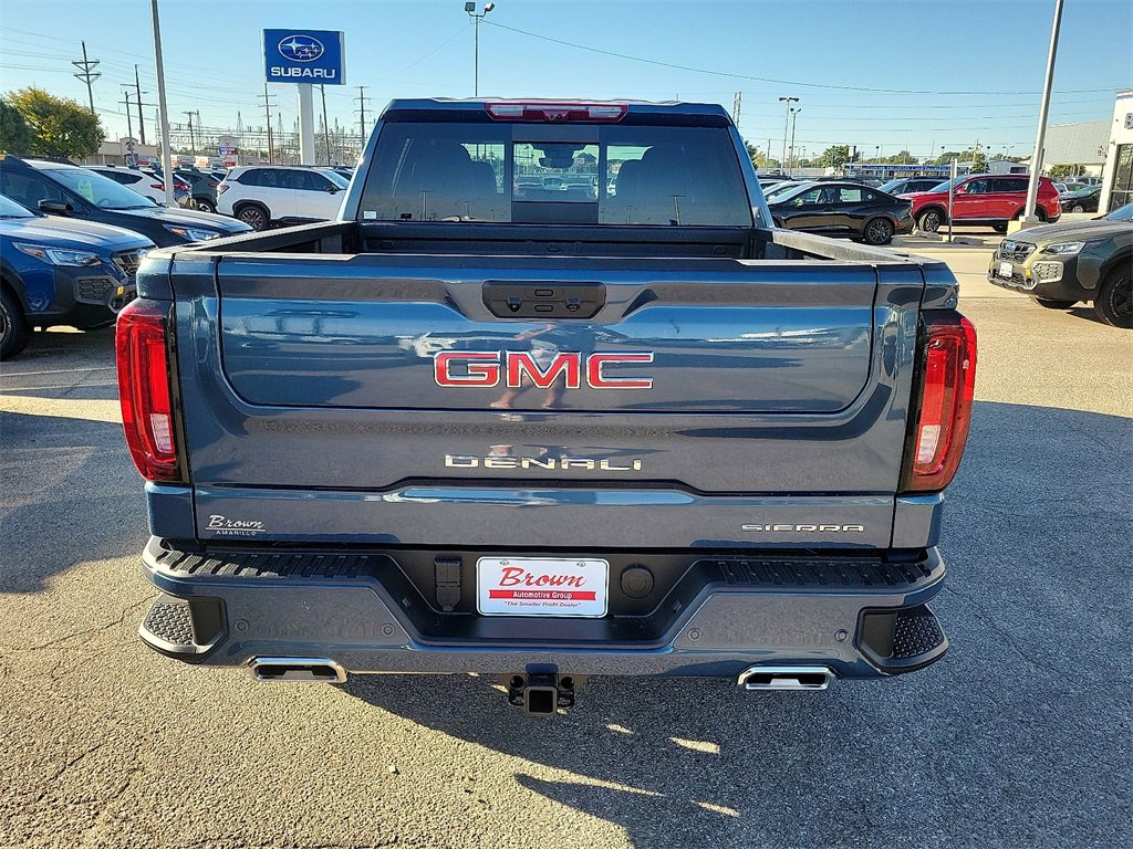 2026 Gmc Sierra 1500 Denali photo 9
