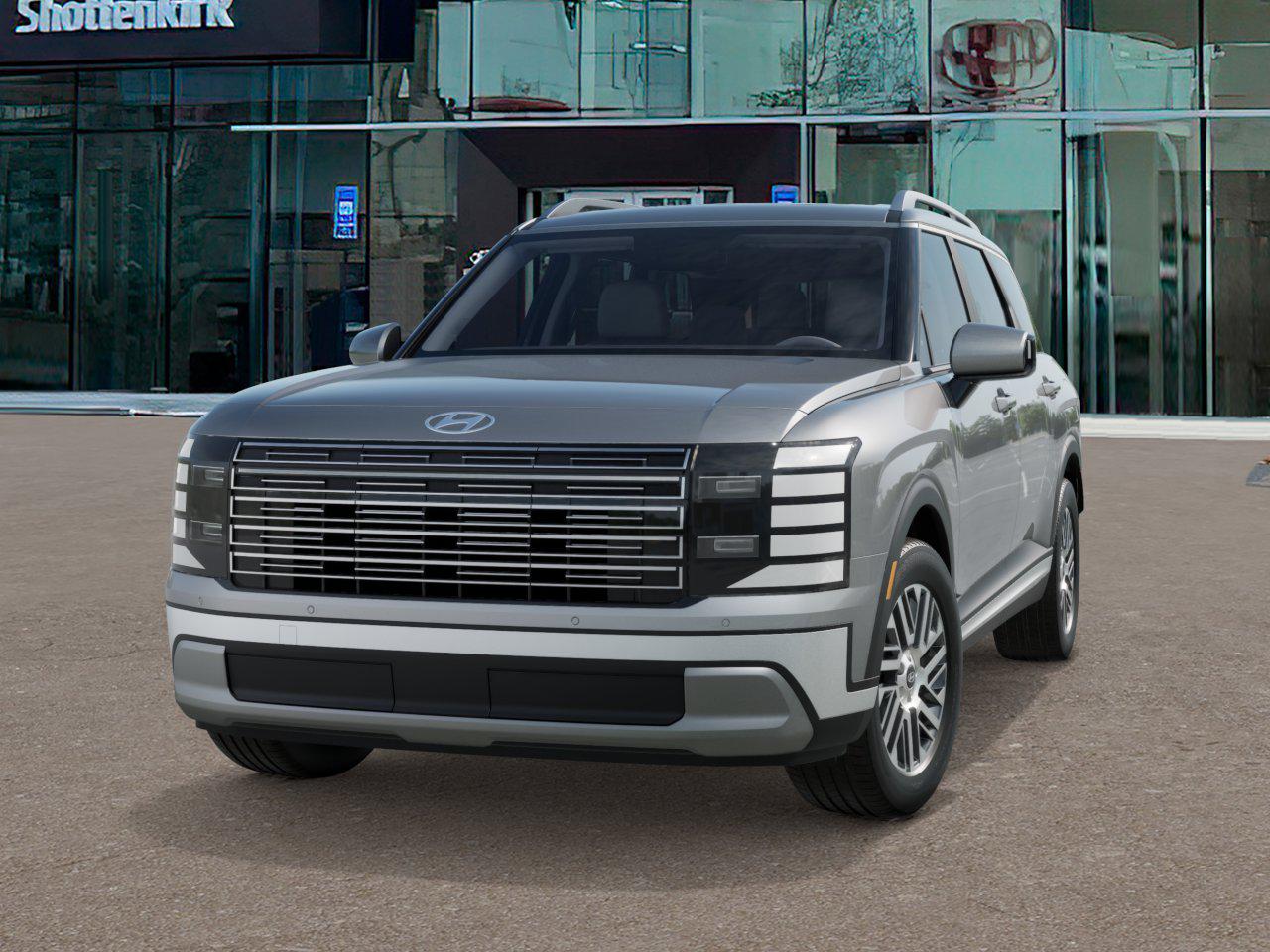 2026 Hyundai Palisade SEL photo 4