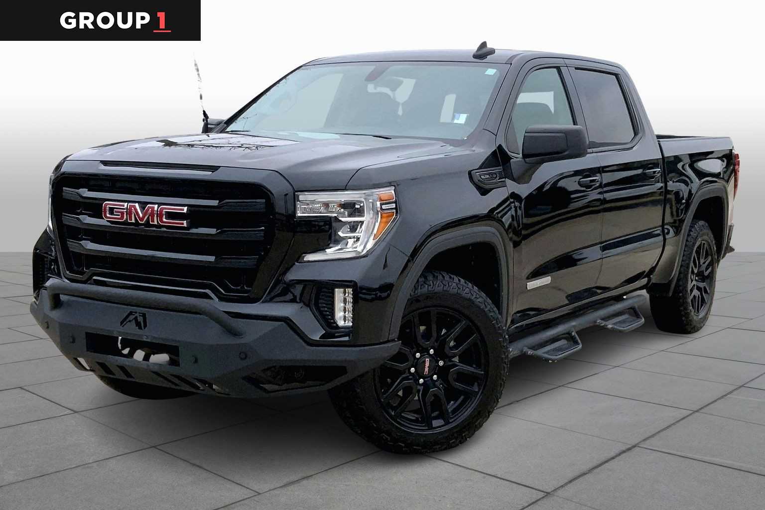 2021 GMC Sierra 1500 Elevation's photo
