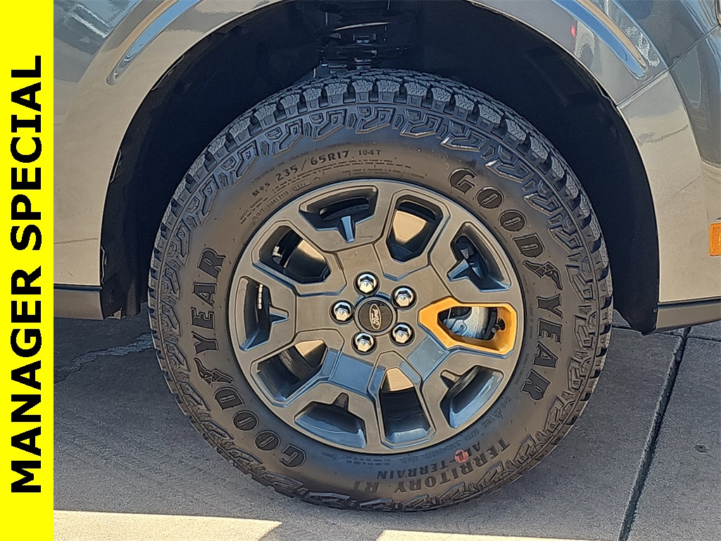 2025 Ford Maverick Tremor photo 36