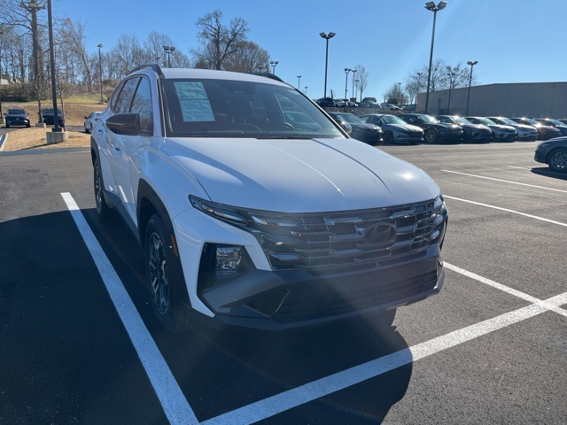 2025 Hyundai Tucson XRT's photo