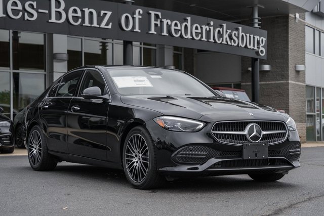2025 Mercedes-Benz C-Class Sedan C 300's photo