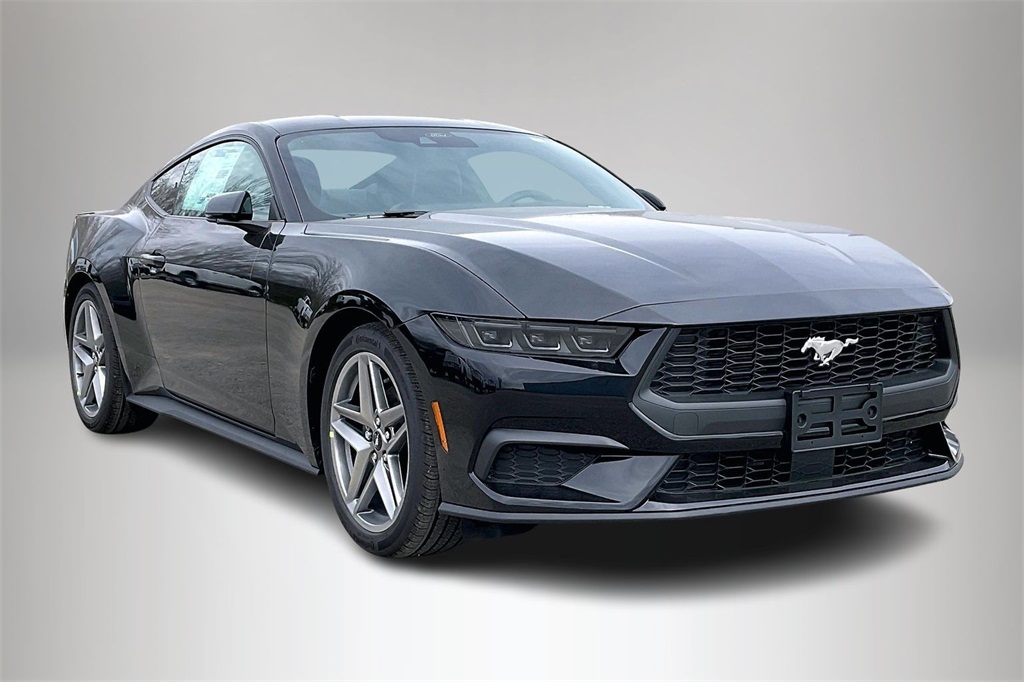 2026 Ford Mustang EcoBoost Premium's photo