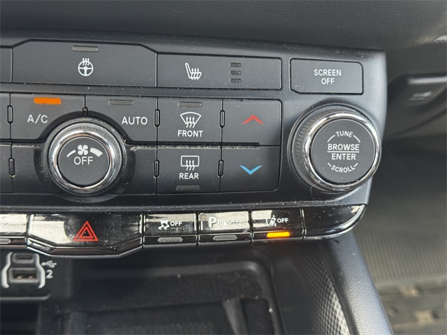 2022 Dodge Durango GT Plus photo 35