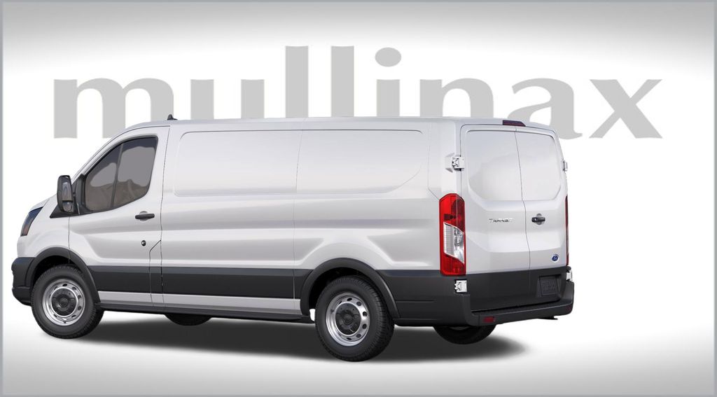 2024 Ford Transit photo 2