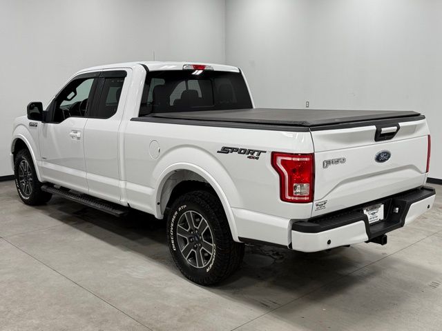 2016 Ford F-150 XLT photo 6