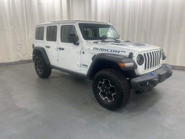 2023 Jeep Wrangler 4xe Rubicon 4XE's photo