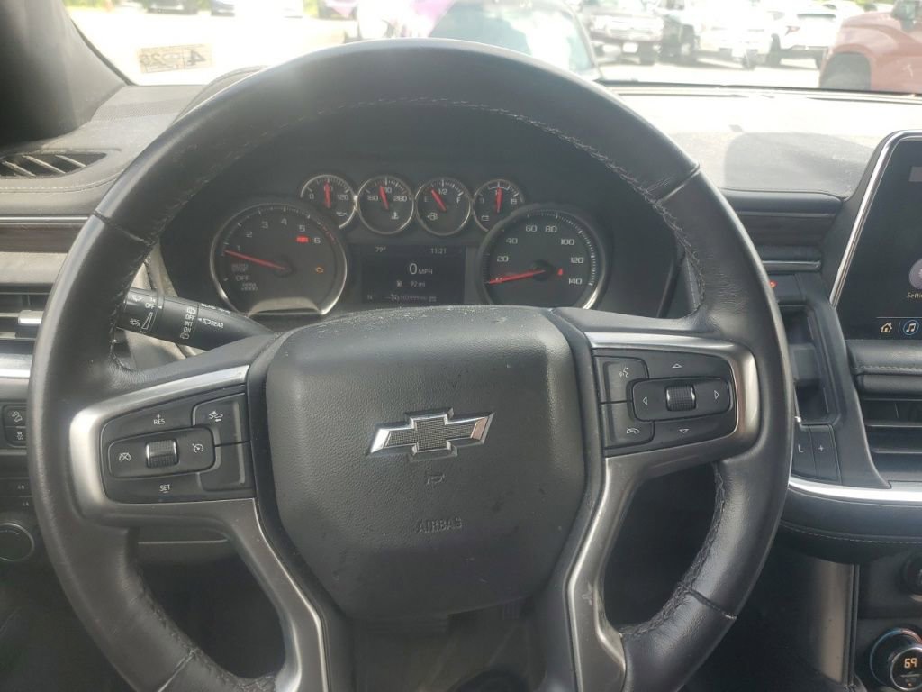 2021 Chevrolet Tahoe Z71 photo 25