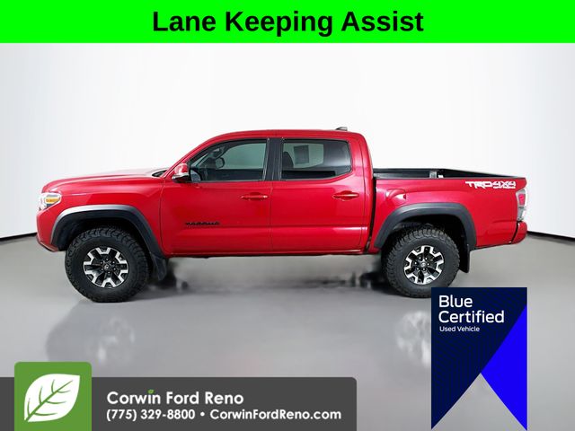 2021 Toyota Tacoma TRD Off-Road photo 4