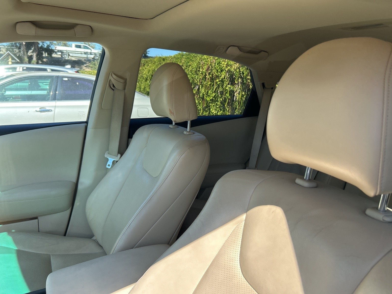 2012 Lexus RX 450h photo 4