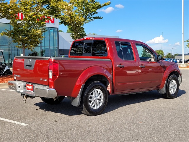 2019 Nissan Frontier SV photo 3