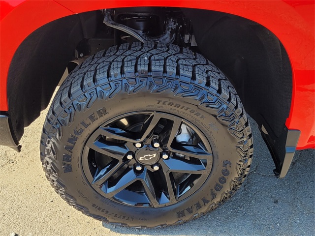 2023 Chevrolet Silverado 1500 Custom Trail Boss photo 17