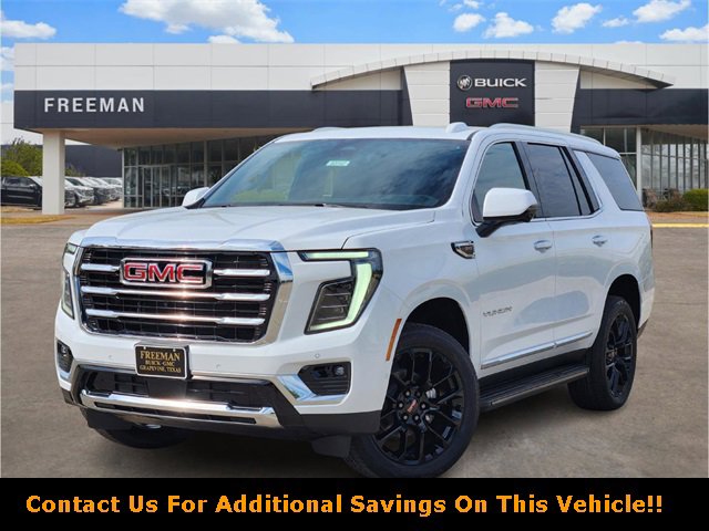 2026 GMC Yukon Elevation's photo