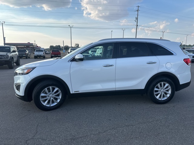 2017 Kia Sorento LX photo 26