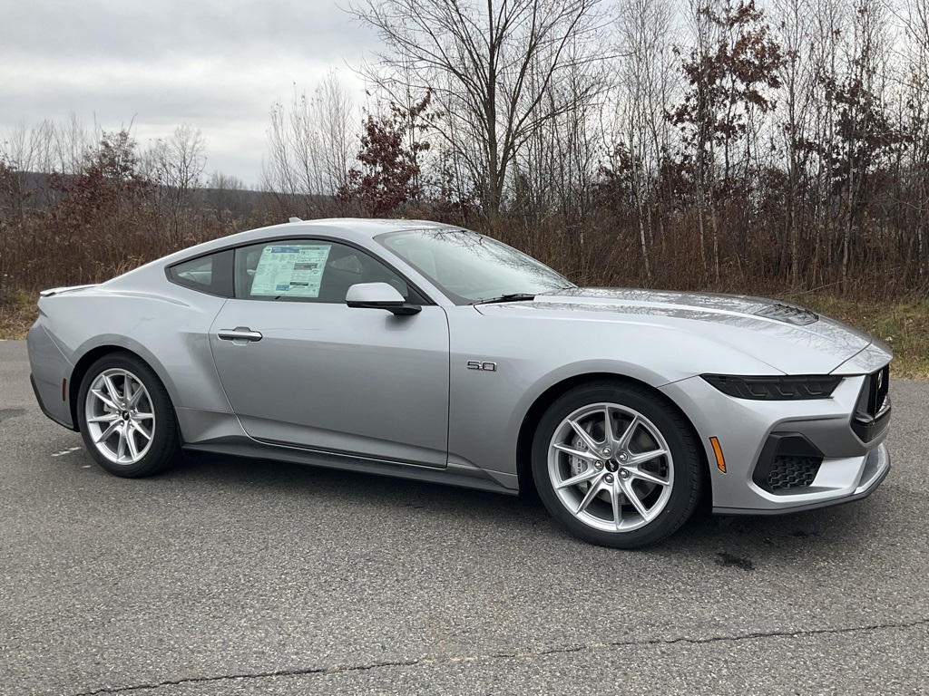 2026 Ford Mustang GT Premium's photo