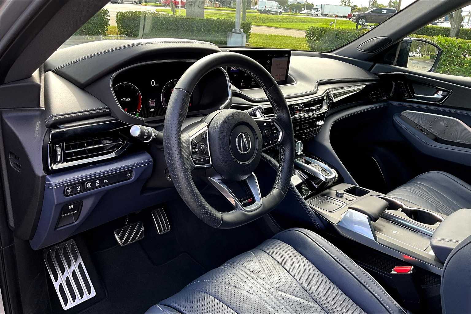 2024 Acura MDX Type S Advance photo 17
