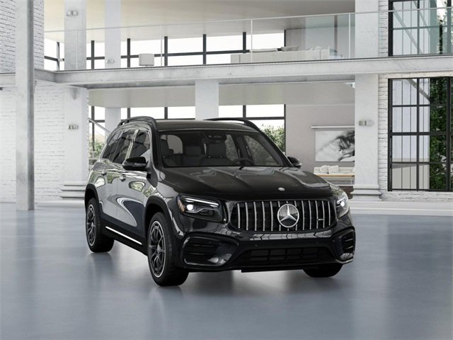 2025 Mercedes Benz GLB AMG 35 4MATIC photo 4