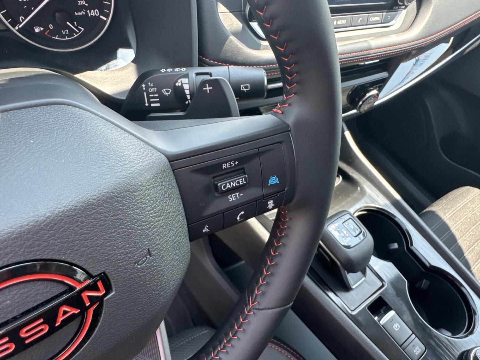 2025 Nissan Rogue SV photo 22