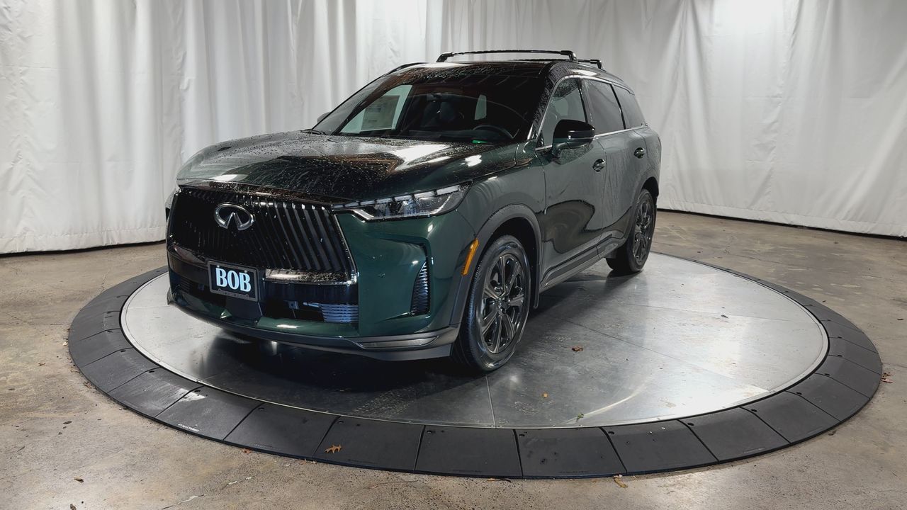 2026 Infiniti QX60 Autograph photo 4