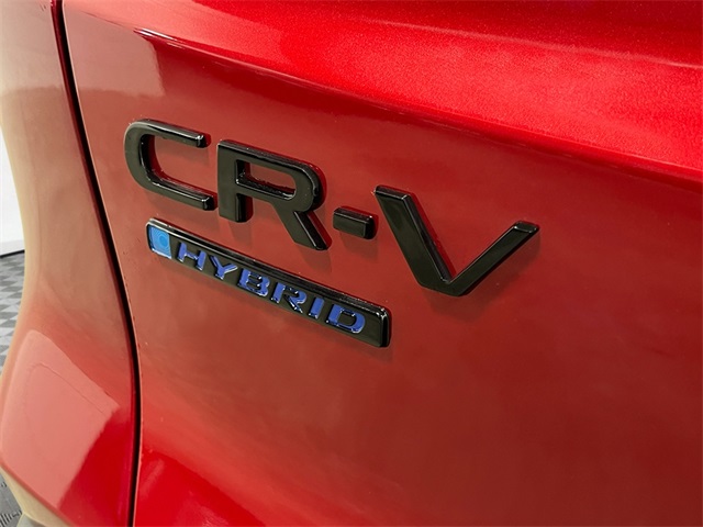 2026 Honda CR-V Hybrid Sport-L photo 4