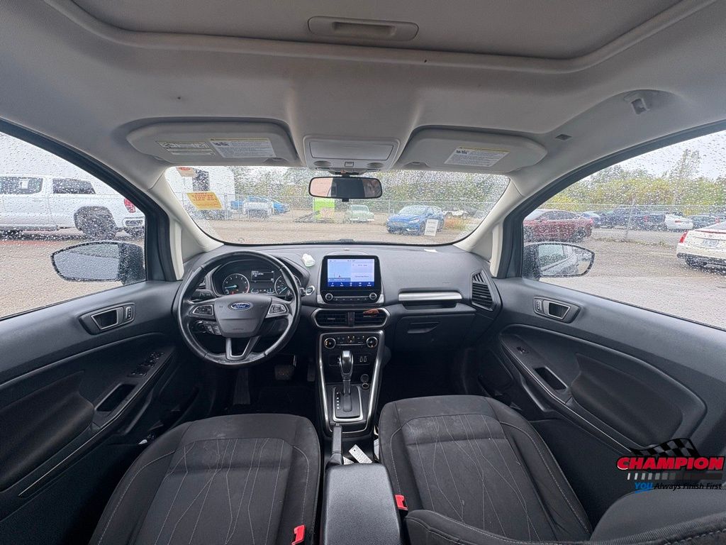 2020 Ford EcoSport SE photo 8
