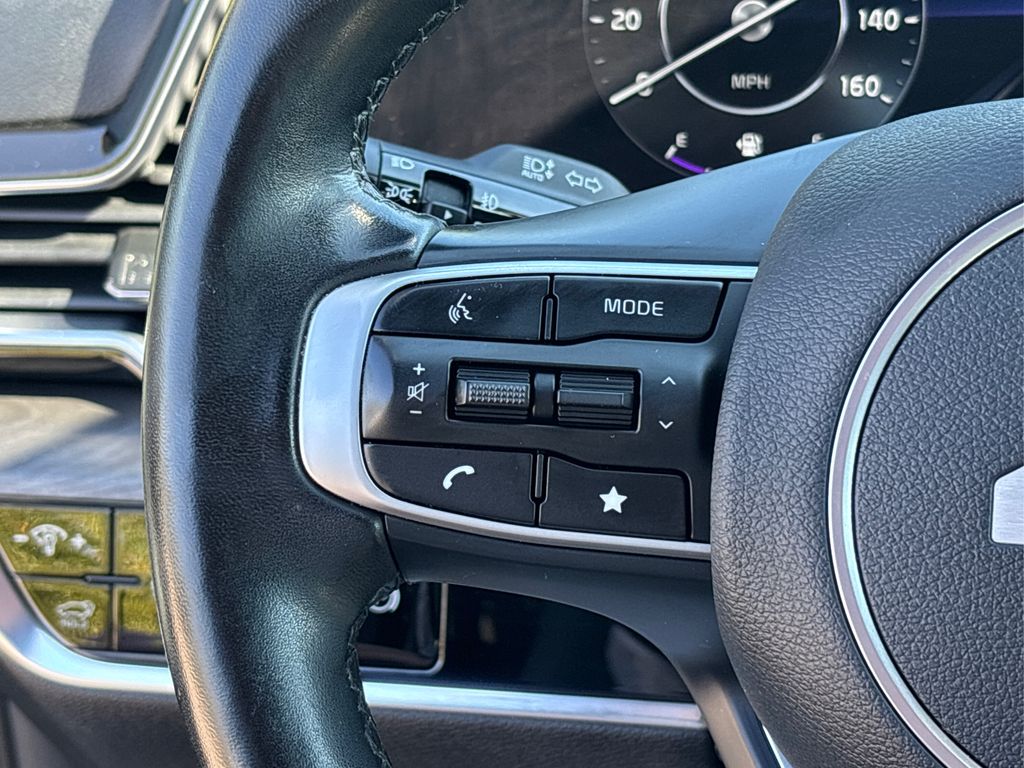 2023 Kia Sportage X-Pro Prestige photo 34