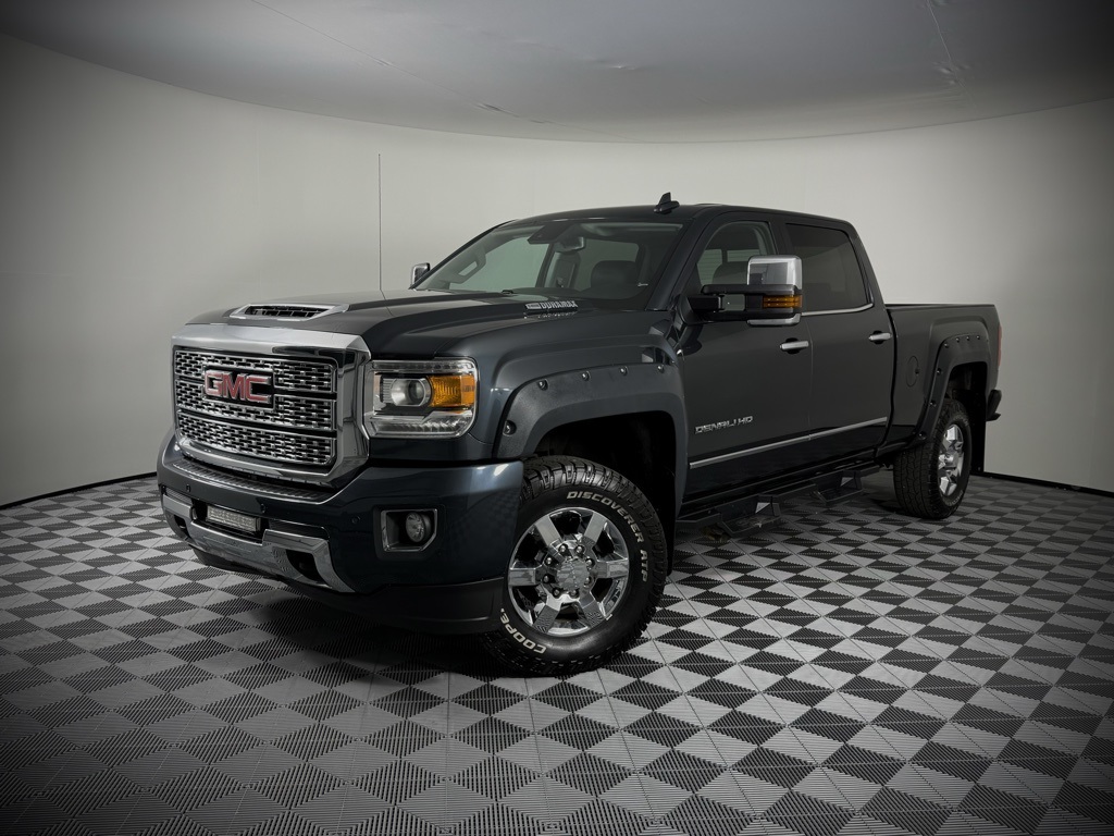2019 GMC Sierra 2500 Denali HD Denali's photo