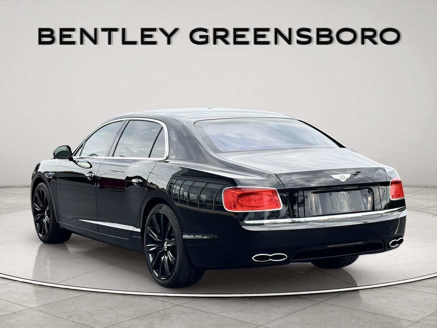 2018 Bentley Flying Spur V8 S photo 5