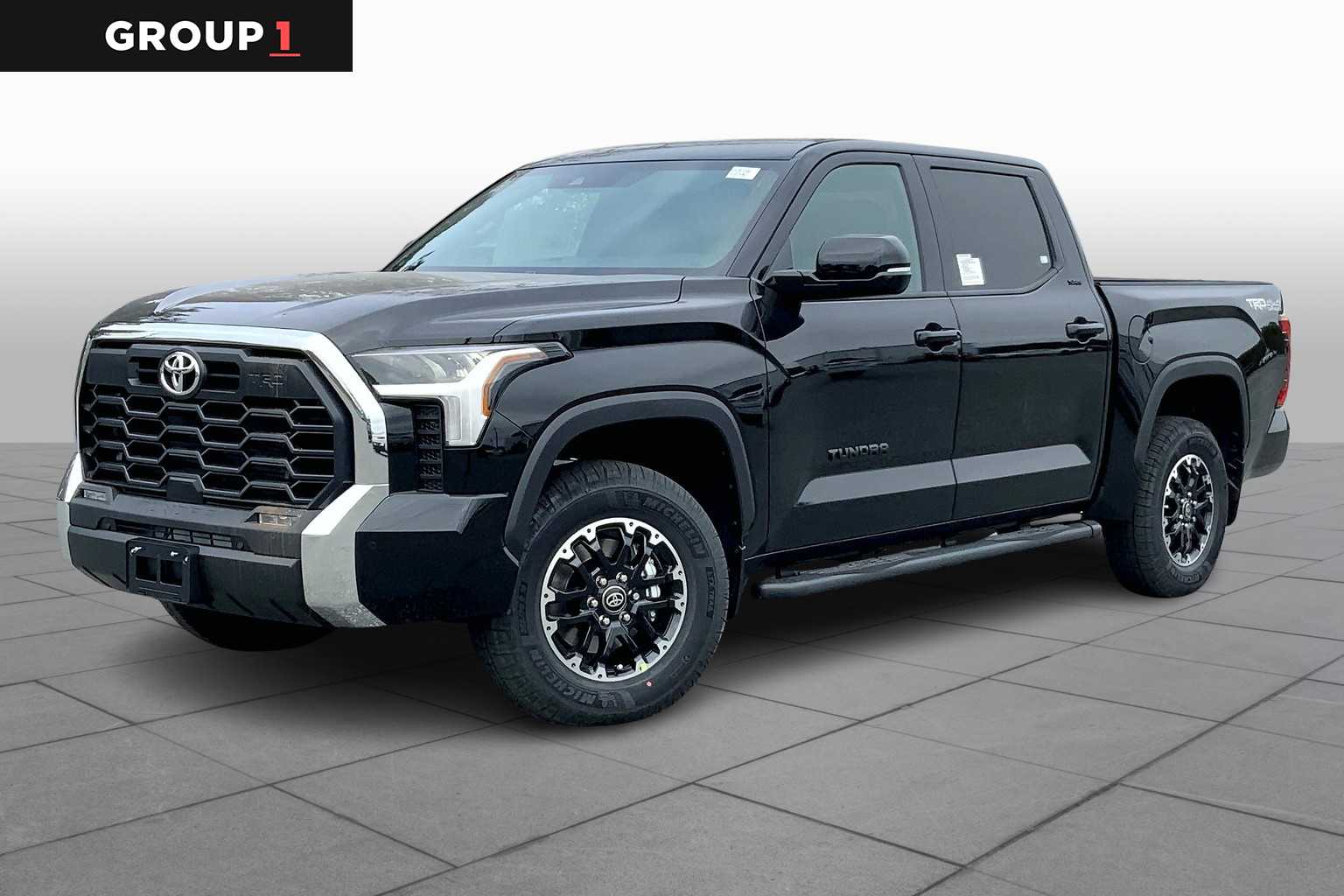 2025 Toyota Tundra SR5's photo