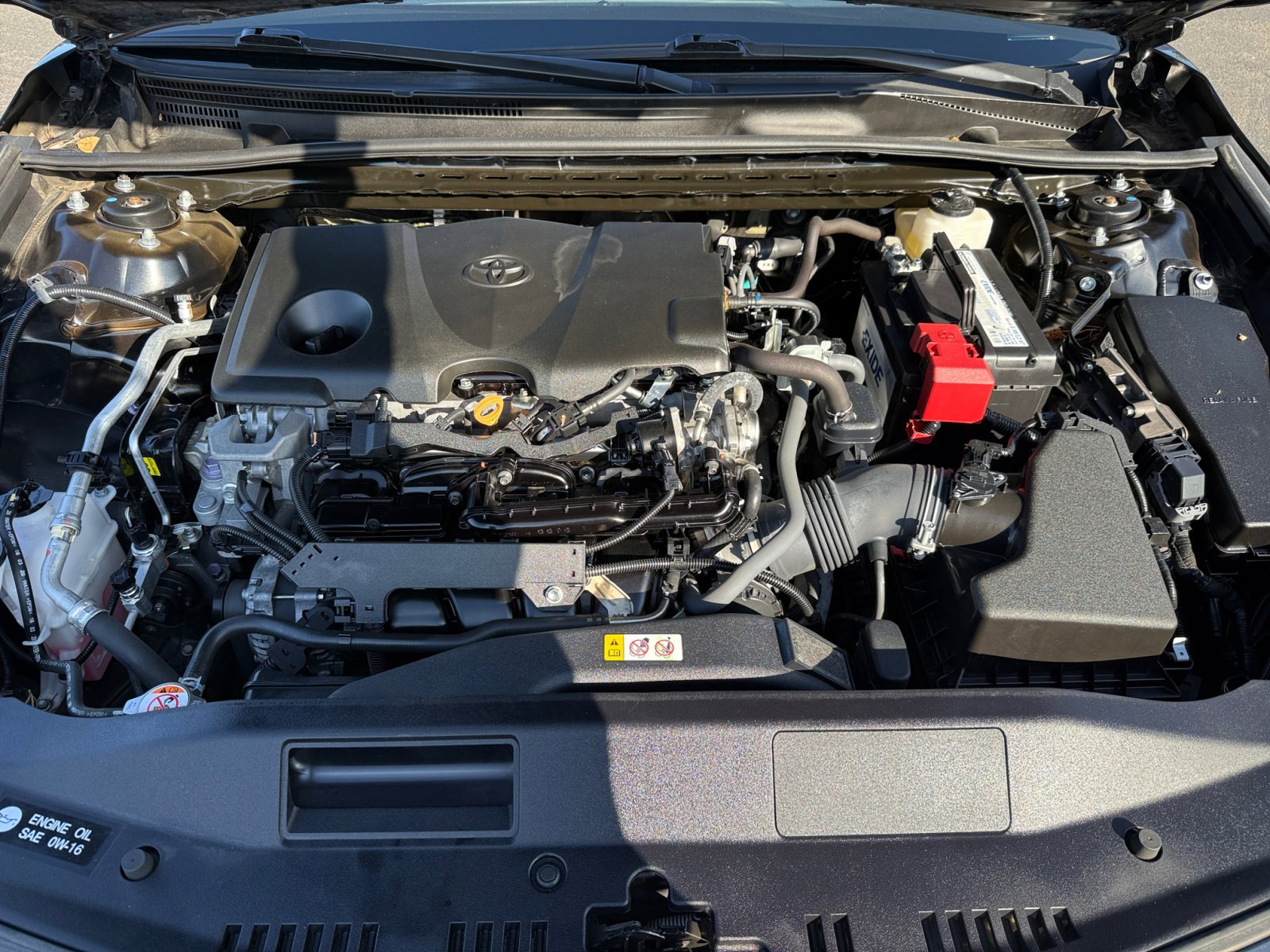 2021 Toyota Camry SE photo 20