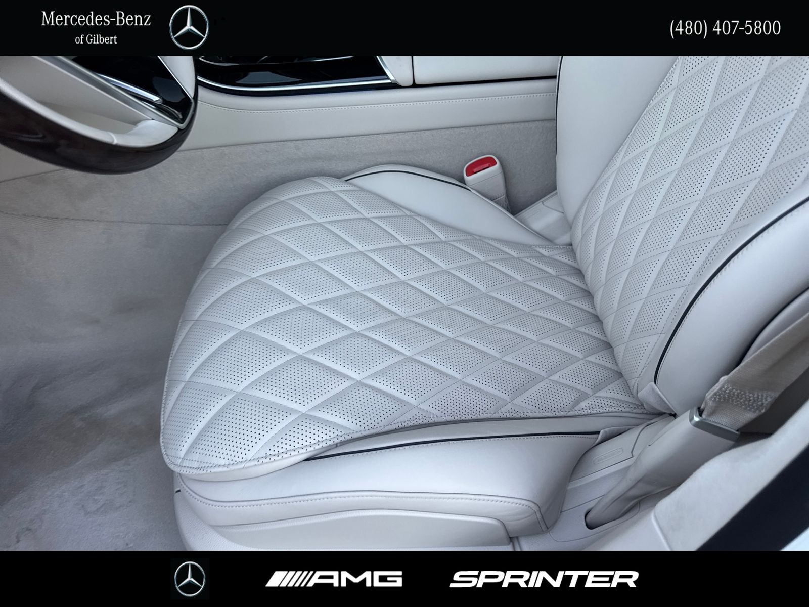 2026 Mercedes Benz S 580 4MATIC photo 14