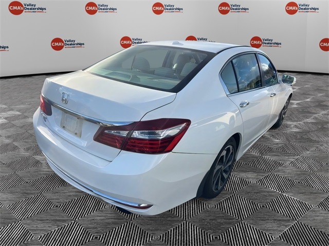 2016 Honda Accord EX-L photo 3