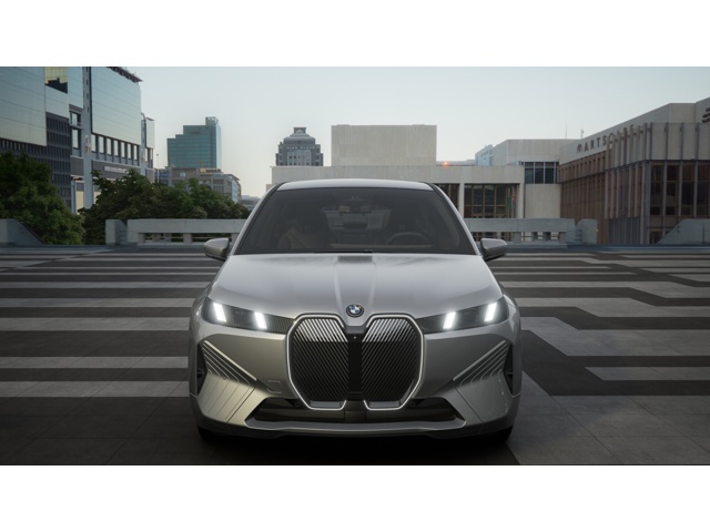 2026 Bmw iX photo 3
