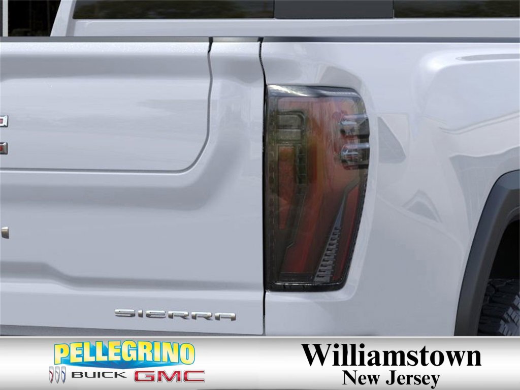 2026 Gmc Sierra 2500 HD Denali photo 9