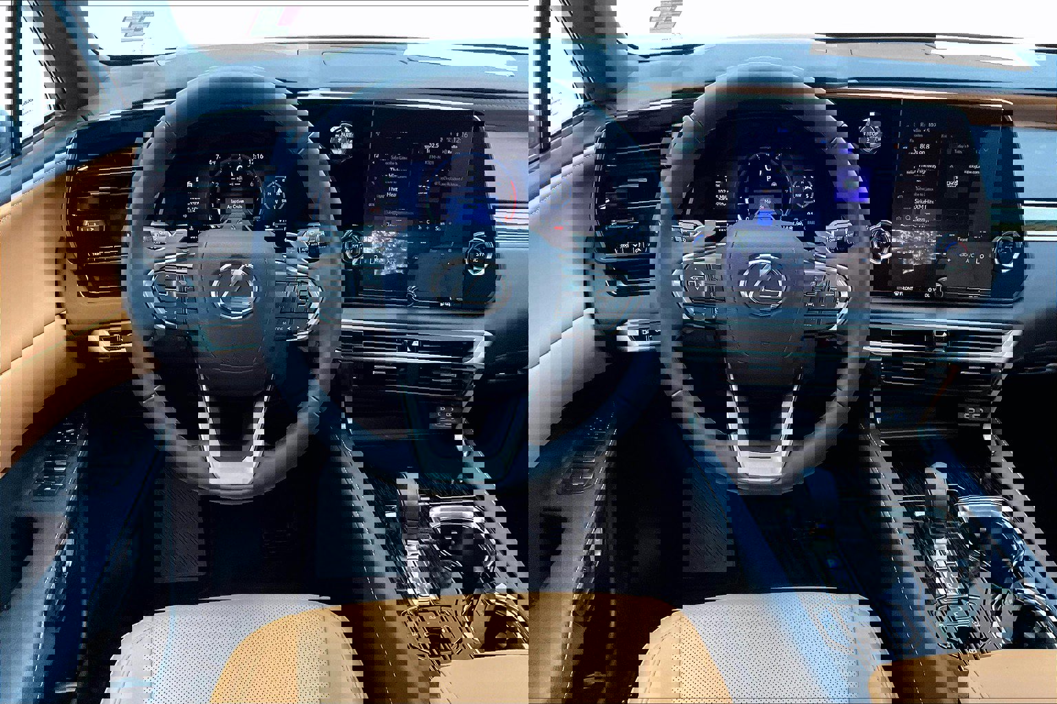 2025 Lexus RX 350 photo 2