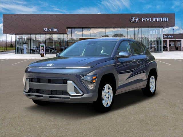 2026 Hyundai Kona SE's photo