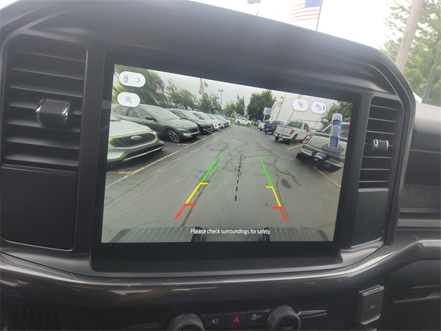 2025 Ford F-150 STX photo 18