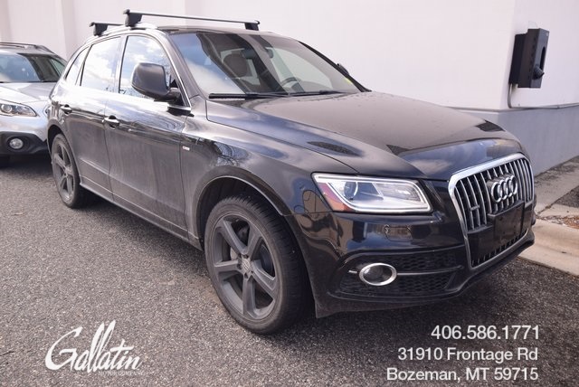 2015 Audi Q5 Premium Plus's photo