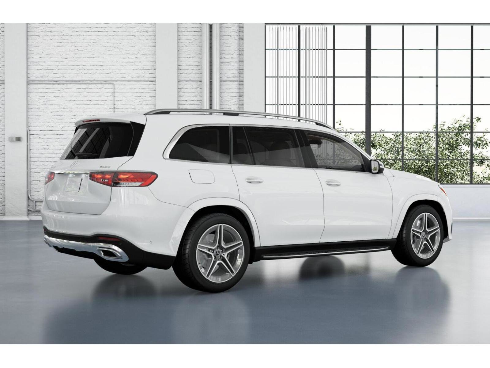 2026 Mercedes Benz GLS 450 4MATIC photo 19