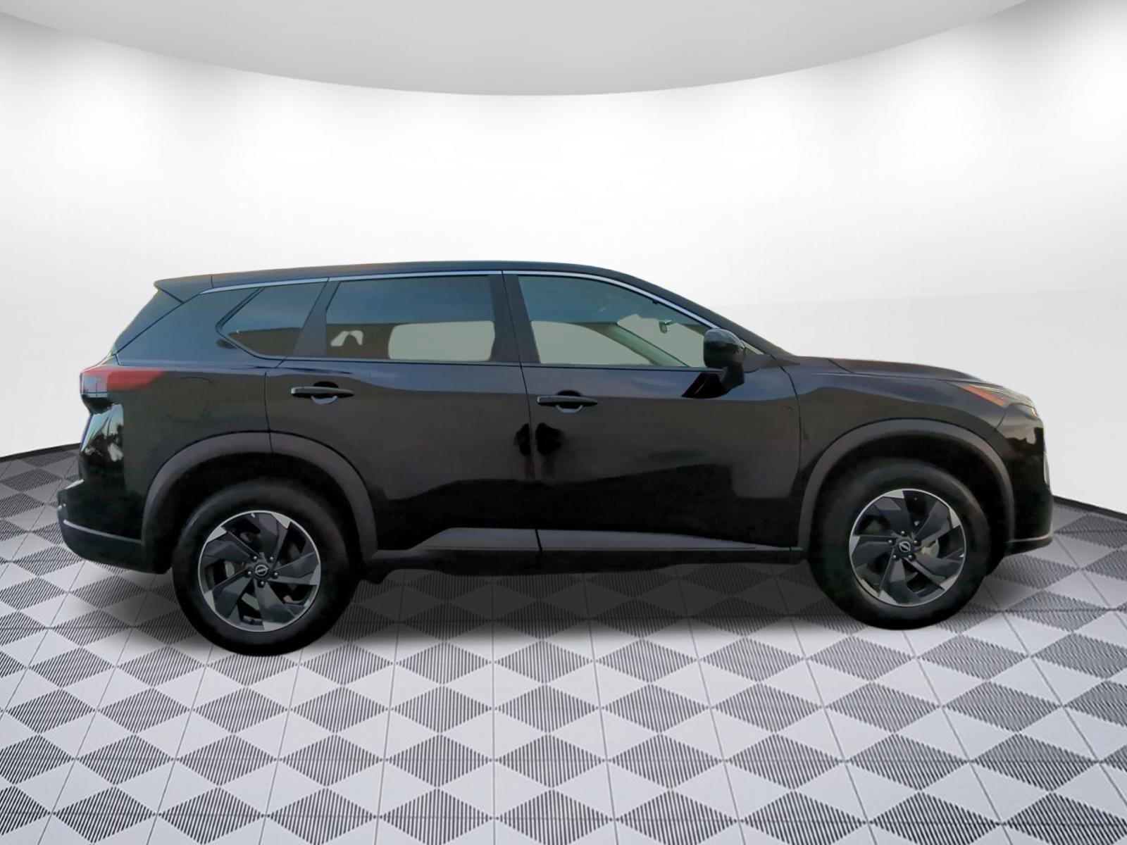 2024 Nissan Rogue SV photo 8