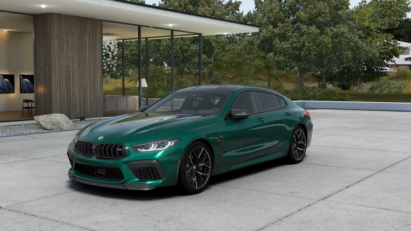 2025 BMW M8 Gran Coupe M8's photo