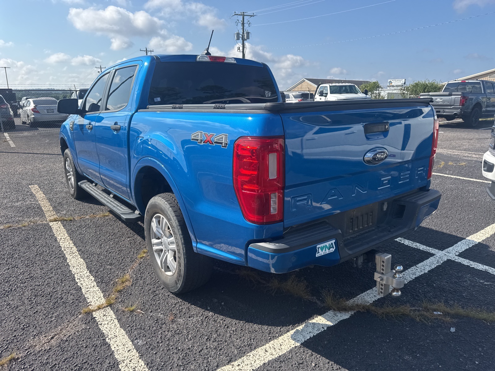 2021 Ford Ranger XLT photo 6