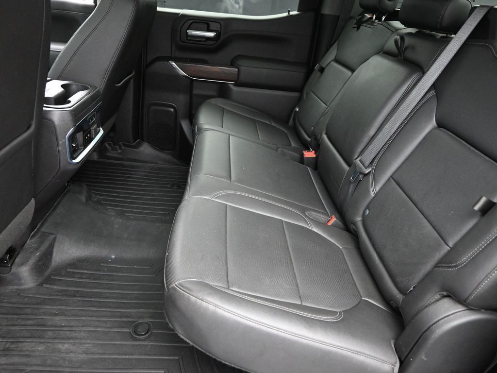 2020 Gmc Sierra 1500 SLT photo 7