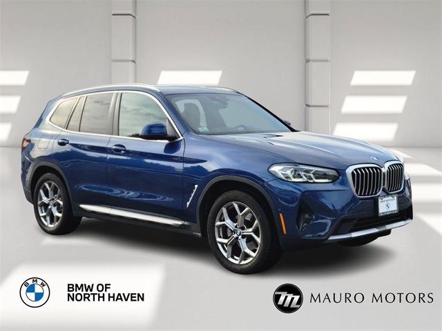 2024 BMW X3 30i's photo