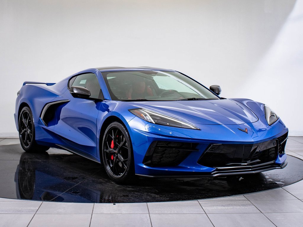 2021 Chevrolet Corvette Stingray photo 12