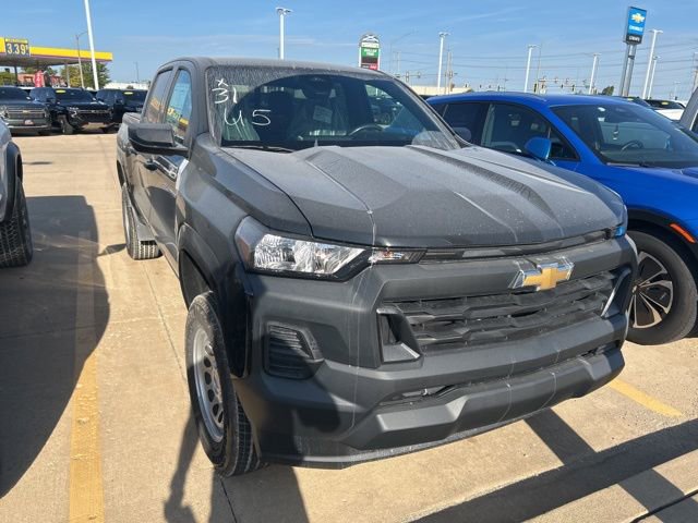 2026 Chevrolet Colorado Work Truck photo 2